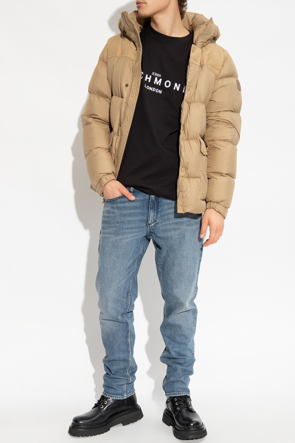 Woolrich ‘Sierra Microfiber’ down jacket Men's Clothing Vitkac